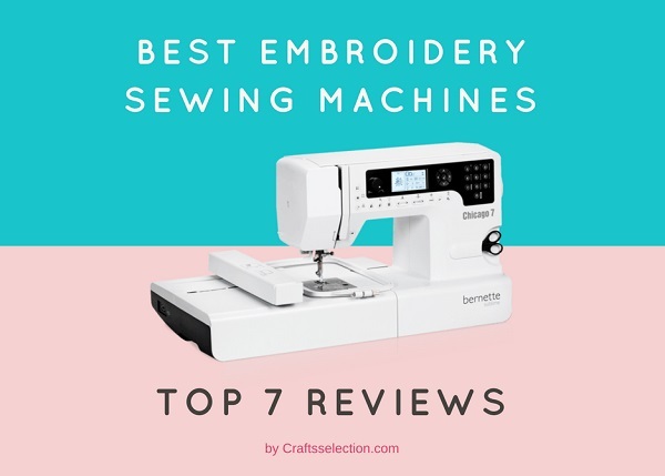 Home embroidery software reviews