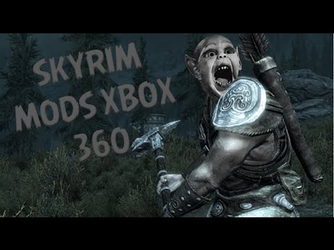 Skyrim xbox 360 modded save download