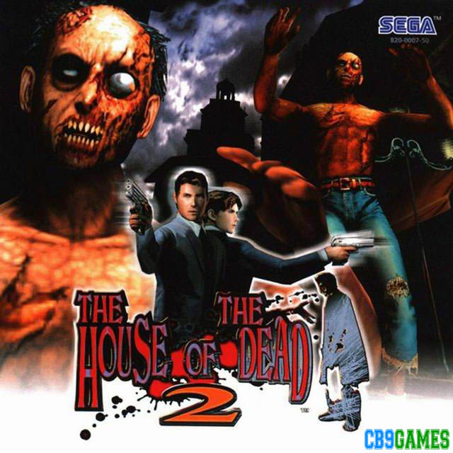House Of The Dead Game Free Play